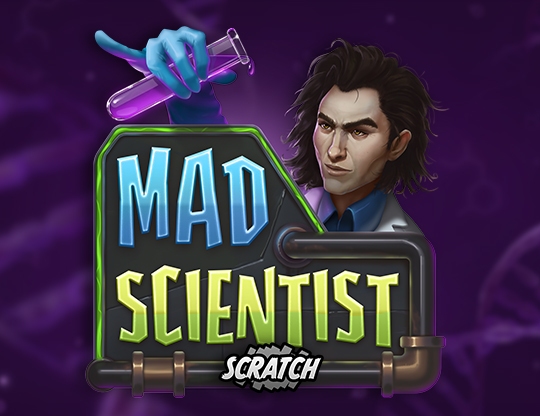 Mad Scientist Scratch